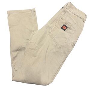 BRUNT Workwear Pants Men’s 32x33 Utility Work Canvas Carpenter Workwear